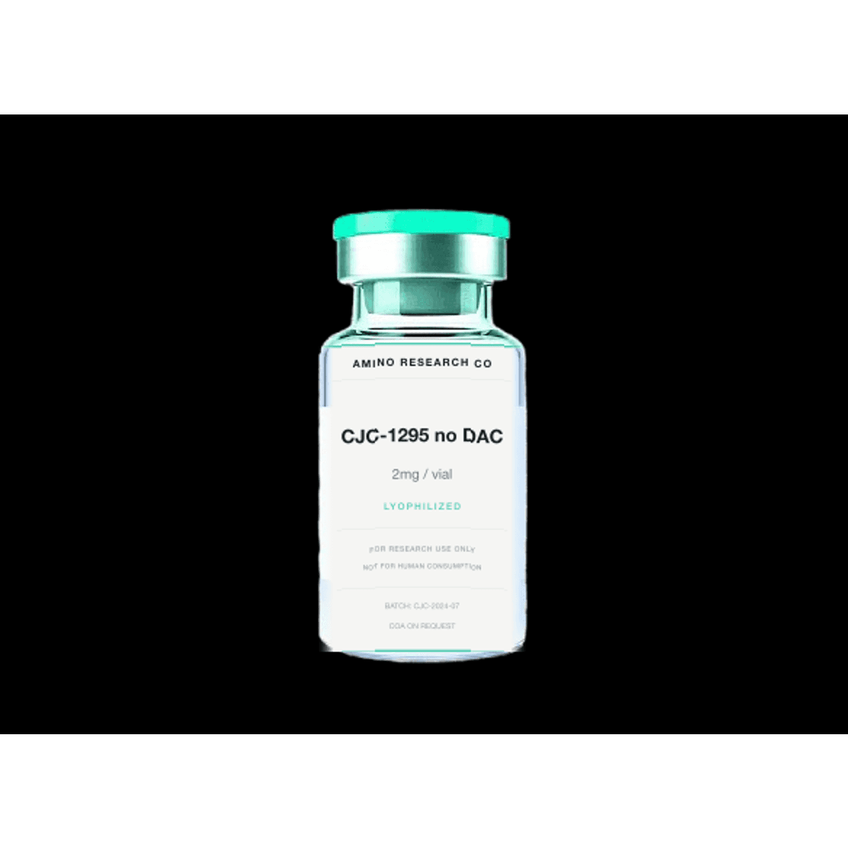 CJC-1295 no DAC